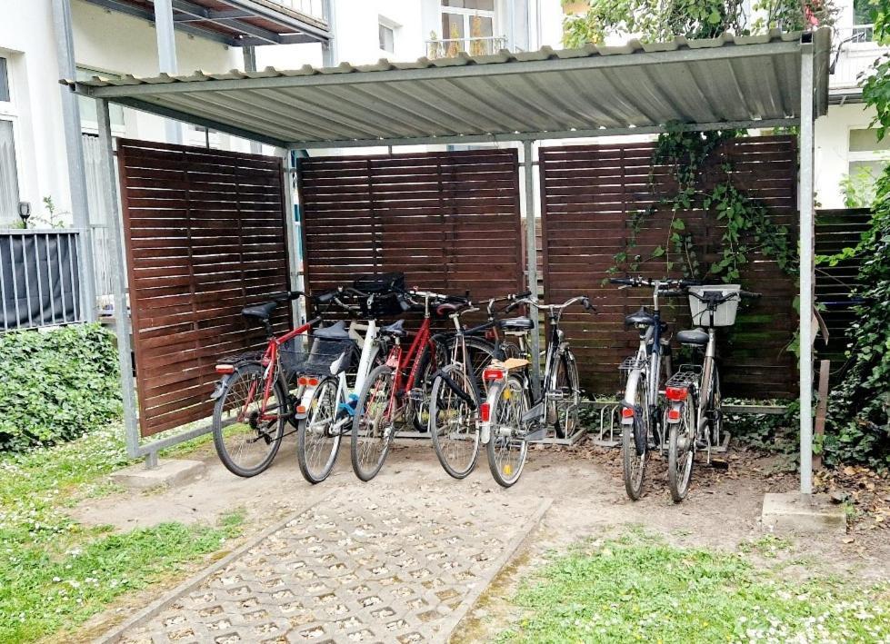 The World, Stilvolles Apartment, Stadtzentral, Parking Free, Late Check In Magdeburg Bagian luar foto